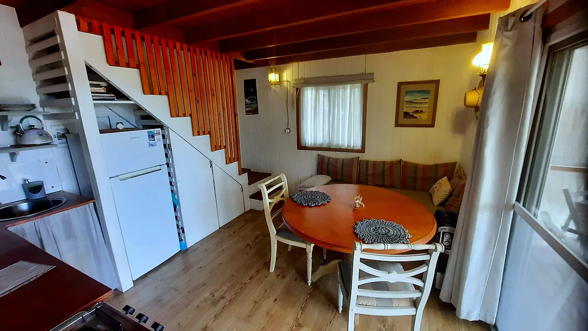 Chalet Provenzal, cabaña en Punta del Diablo (foto 8)
