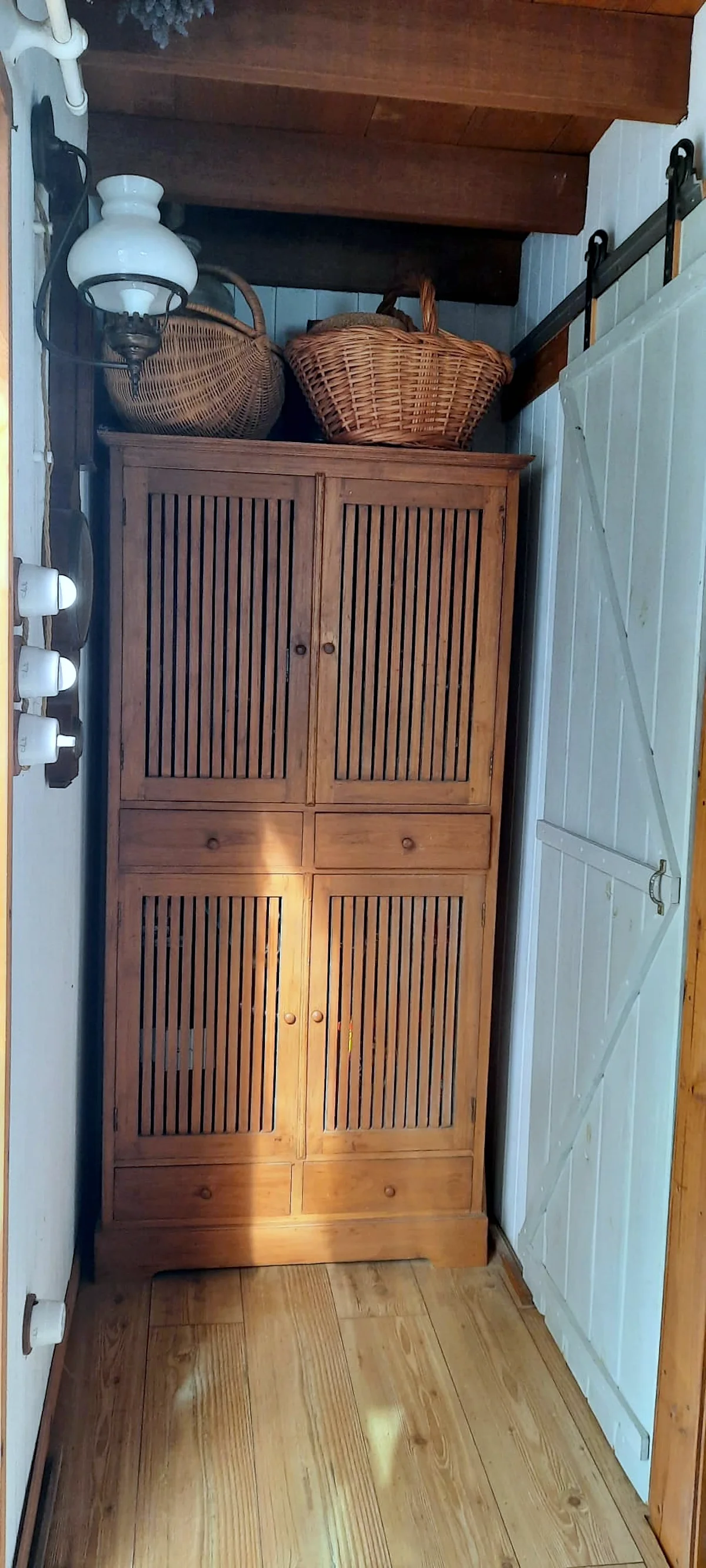 Chalet Provenzal, cabaña en Punta del Diablo (foto 9)