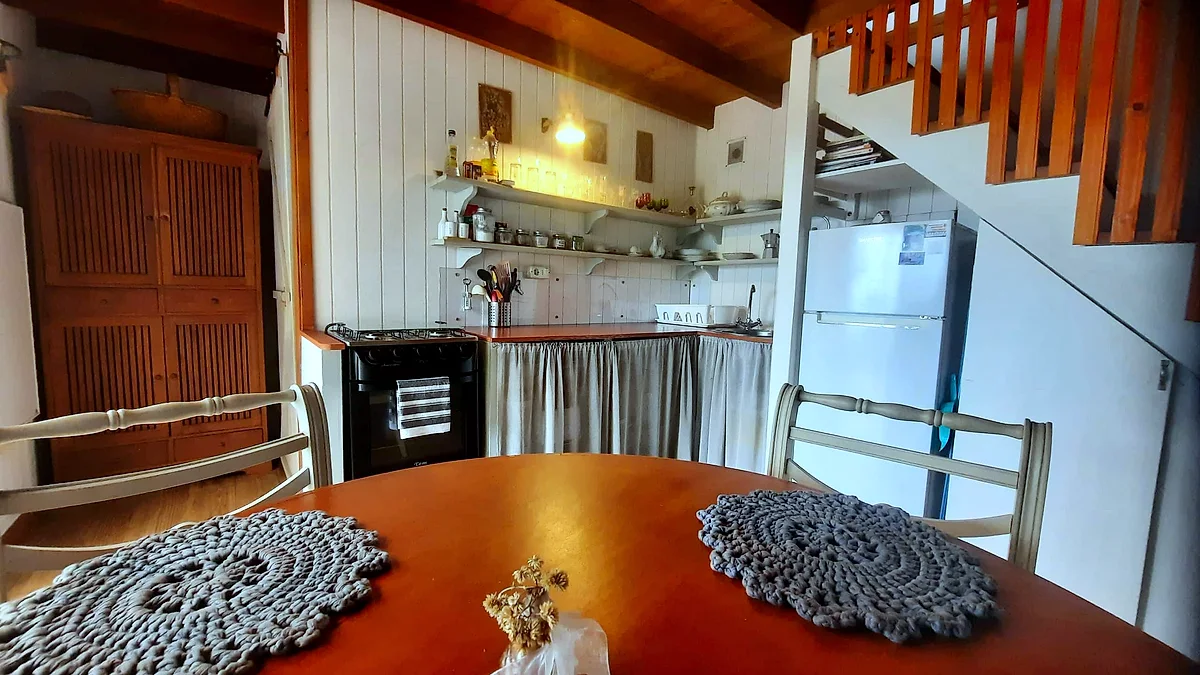 Chalet Provenzal, cabaña en Punta del Diablo (foto 10)