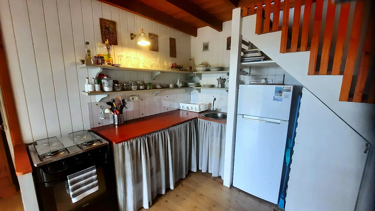 Chalet Provenzal, cabaña en Punta del Diablo (foto 11)