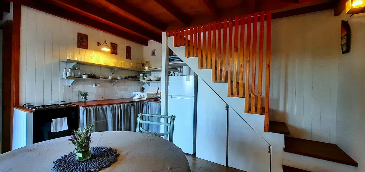 Chalet Provenzal, cabaña en Punta del Diablo (foto 12)