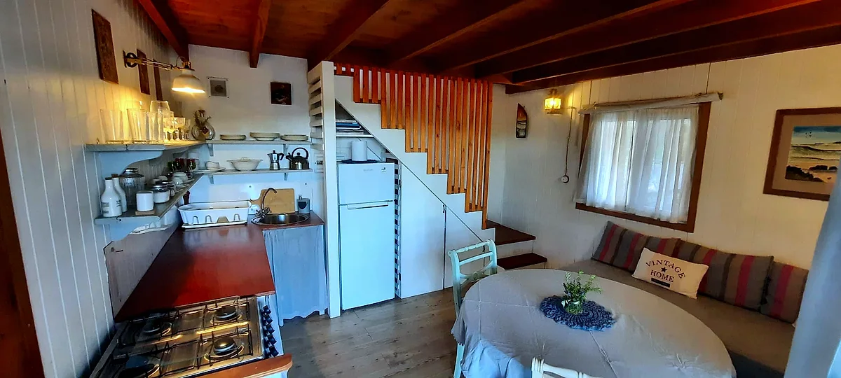 Chalet Provenzal, cabaña en Punta del Diablo (foto 13)