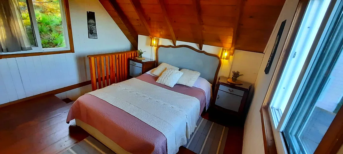 Chalet Provenzal, cabaña en Punta del Diablo (foto 14)
