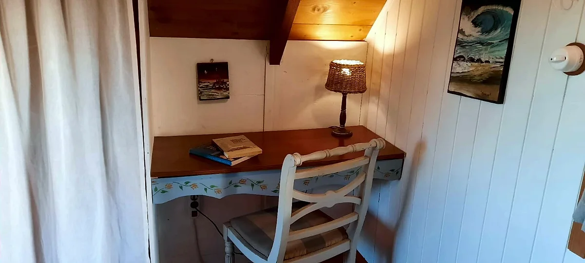 Chalet Provenzal, cabaña en Punta del Diablo (foto 16)