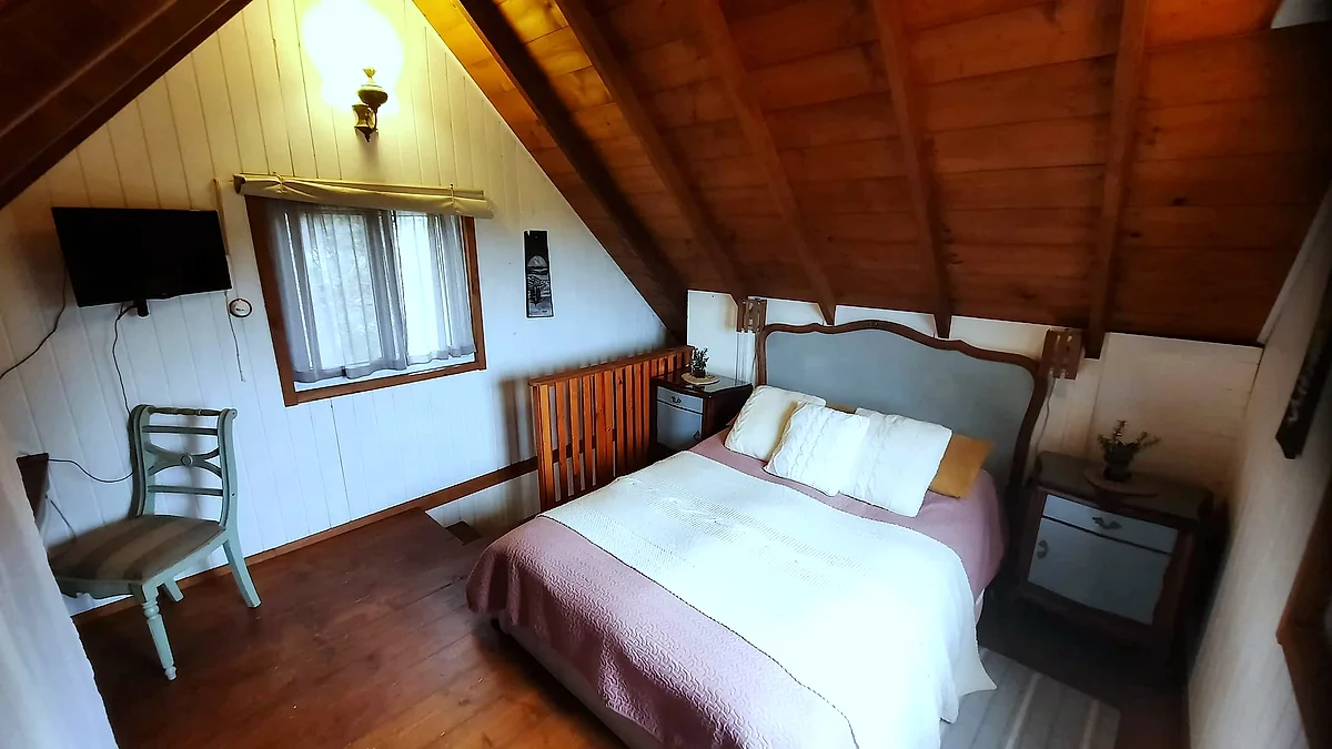 Chalet Provenzal, cabaña en Punta del Diablo (foto 17)