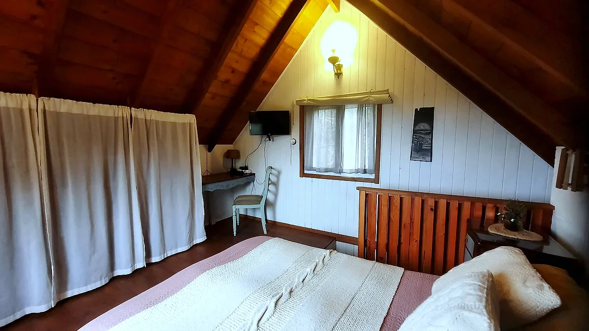 Chalet Provenzal, cabaña en Punta del Diablo (foto 18)