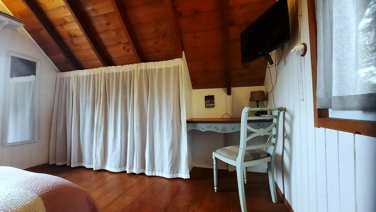 Chalet Provenzal, cabaña en Punta del Diablo (foto 19)