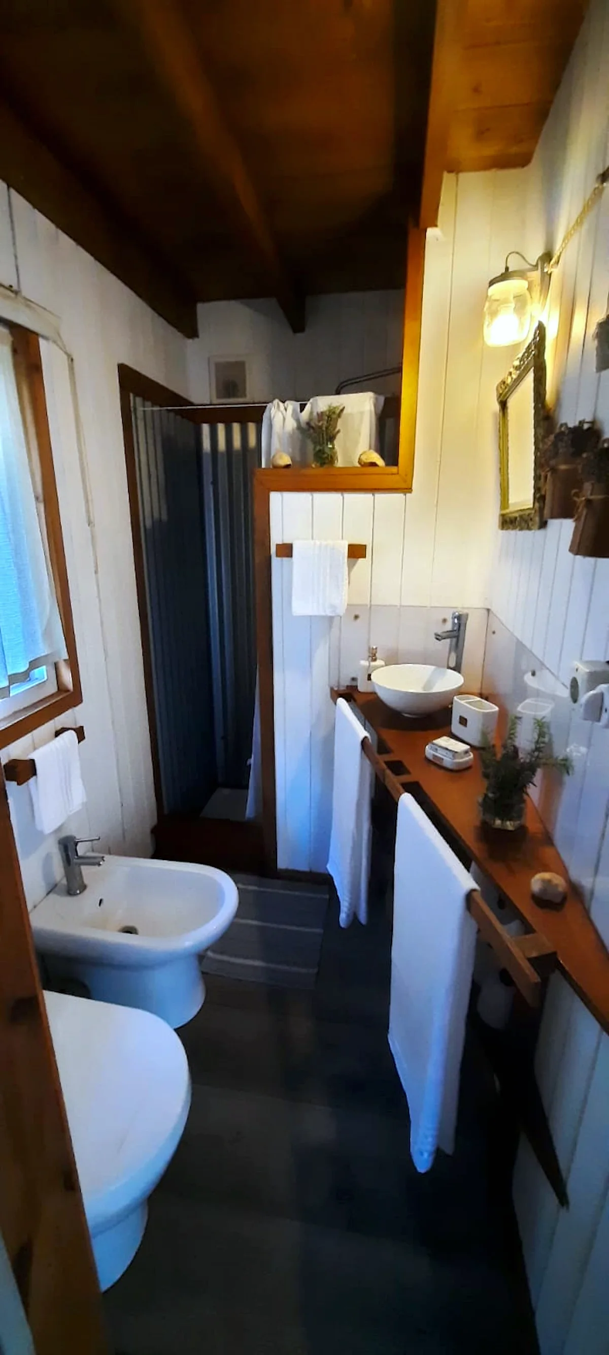 Chalet Provenzal, cabaña en Punta del Diablo (foto 21)