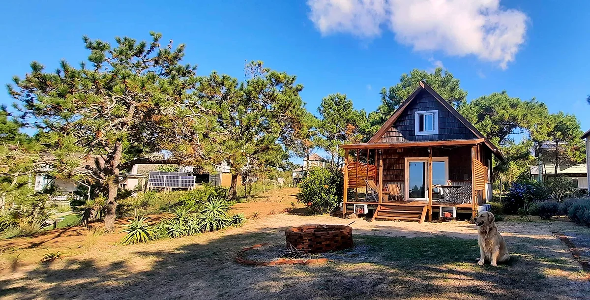 Chalet Provenzal, cabaña en Punta del Diablo (foto 22)
