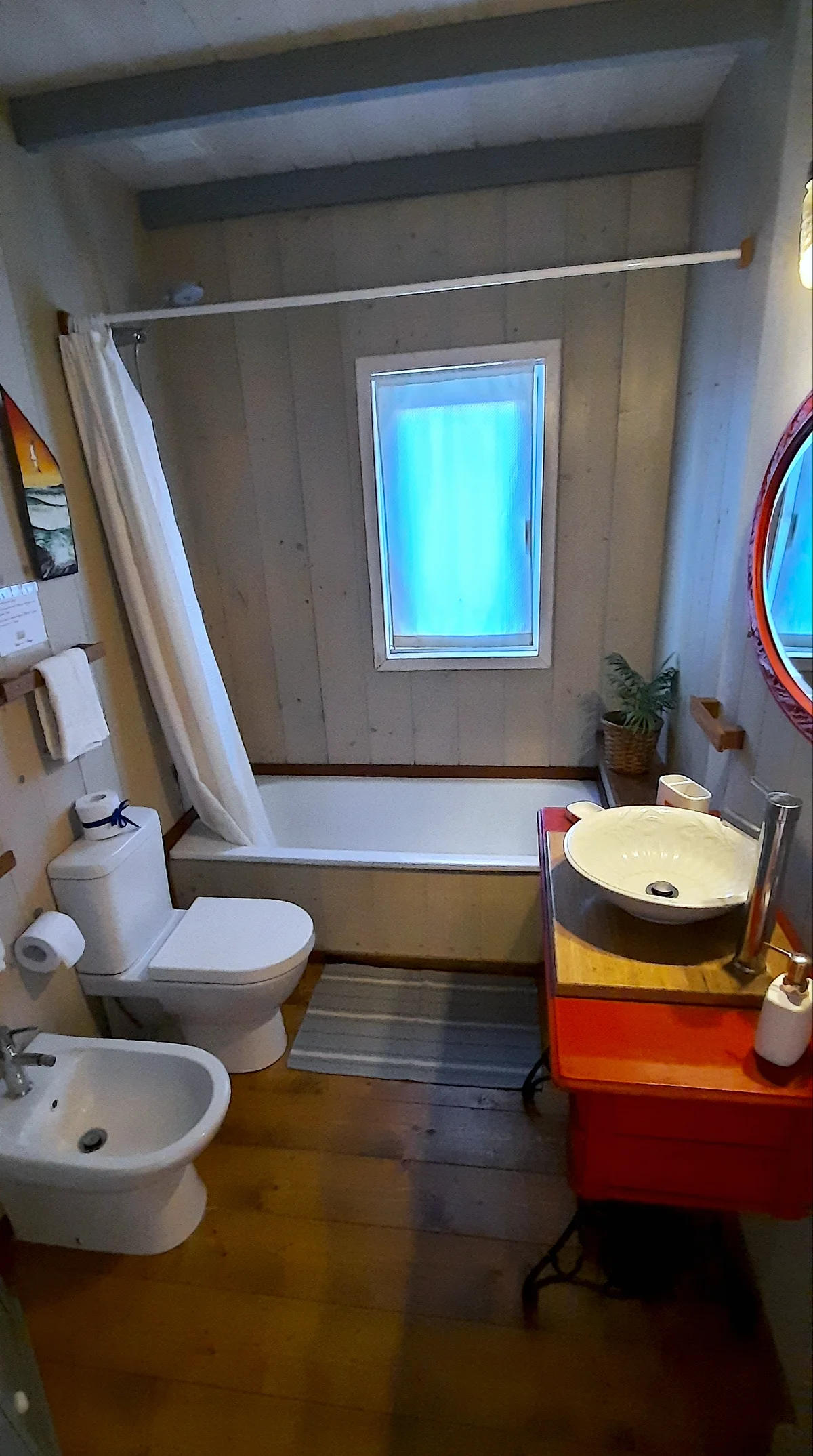 Charming Cottage, cabaña en Punta del Diablo (foto 4)
