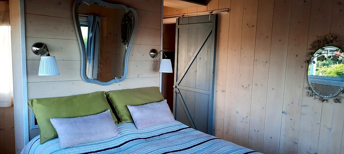 Charming Cottage, cabaña en Punta del Diablo (foto 9)