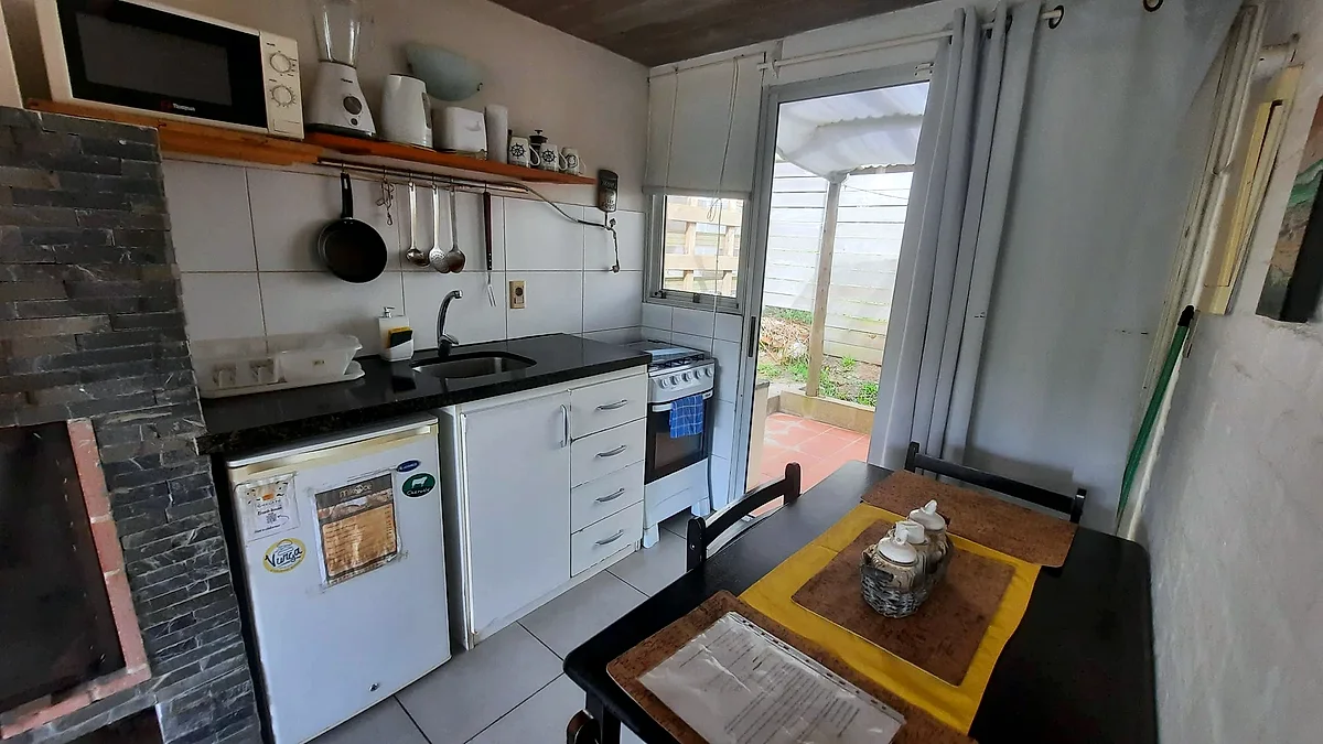 Dejeps, cabaña en Punta del Diablo (foto 5)