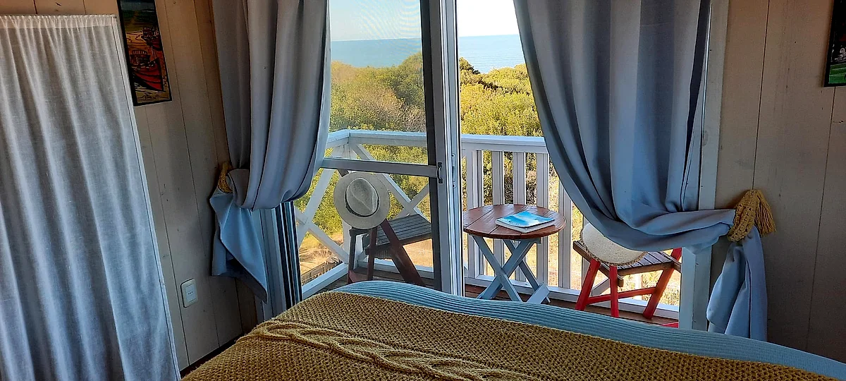 Las Escamadas, cabaña en Punta del Diablo (foto 13)