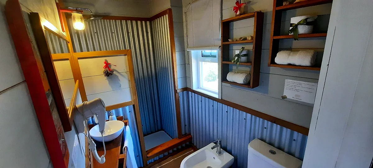 Las Escamadas, cabaña en Punta del Diablo (foto 15)