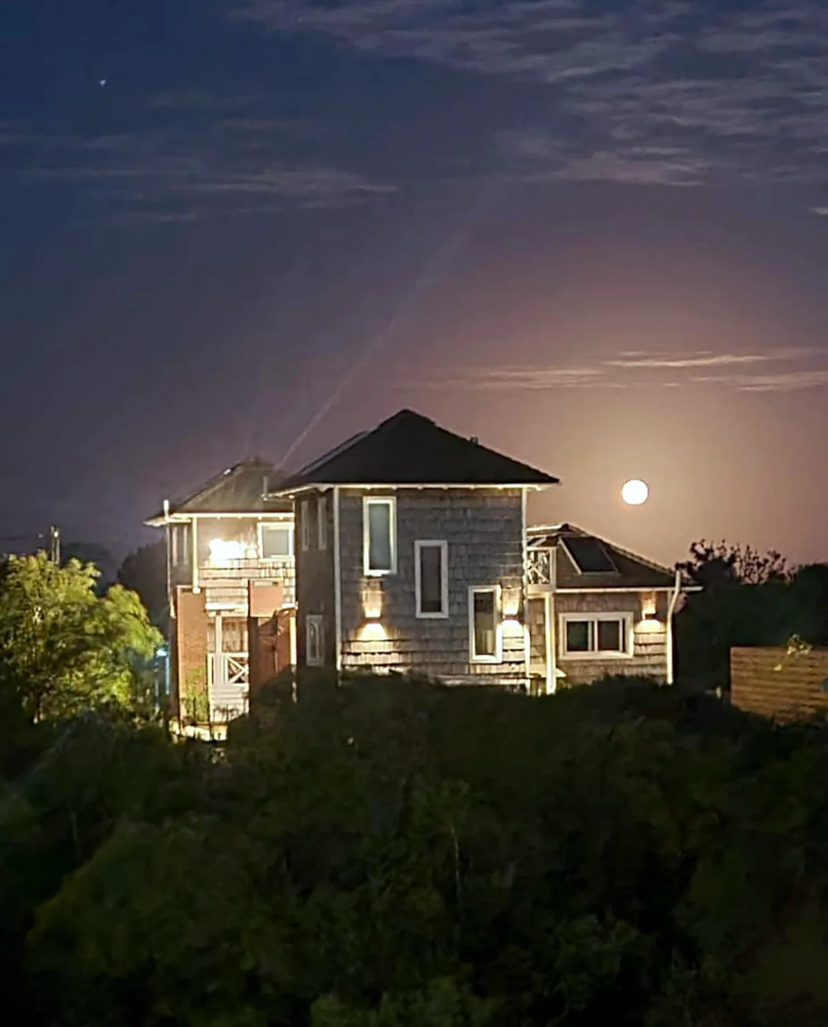 Las Escamadas, cabaña en Punta del Diablo (foto 19)