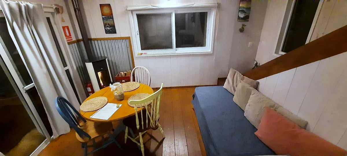 Las Escamadas, cabaña en Punta del Diablo (foto 31)