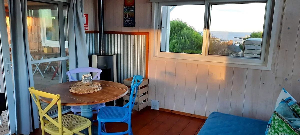 Las Escamadas, cabaña en Punta del Diablo (foto 33)