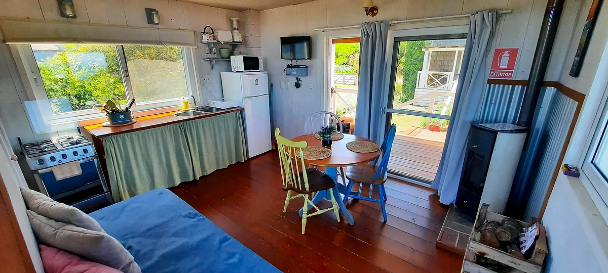 Las Escamadas, cabaña en Punta del Diablo (foto 34)