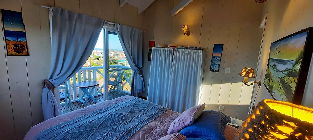 Las Escamadas, cabaña en Punta del Diablo (foto 35)