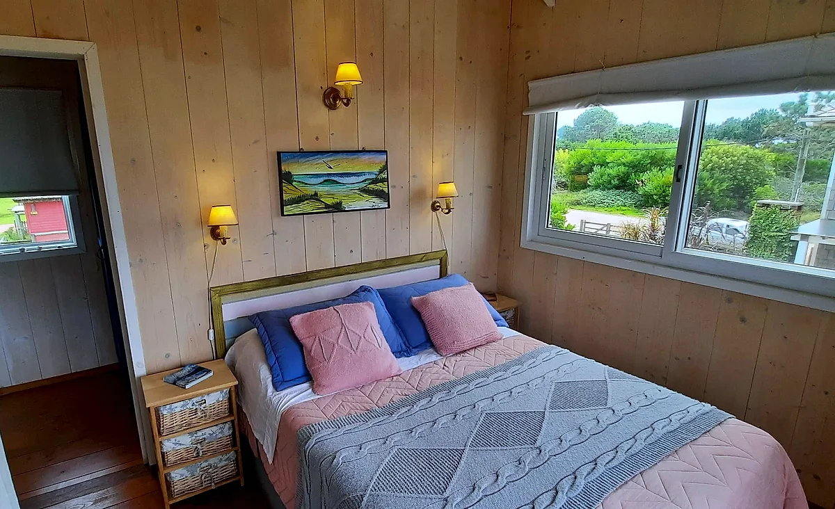 Las Escamadas, cabaña en Punta del Diablo (foto 36)