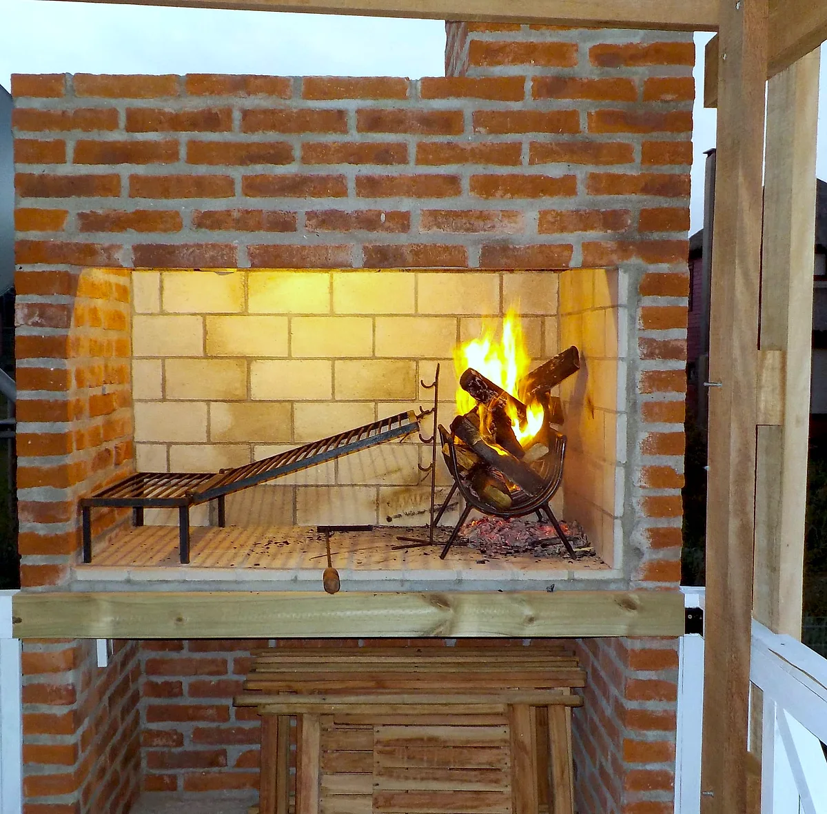 Las Escamadas, cabaña en Punta del Diablo (foto 39)