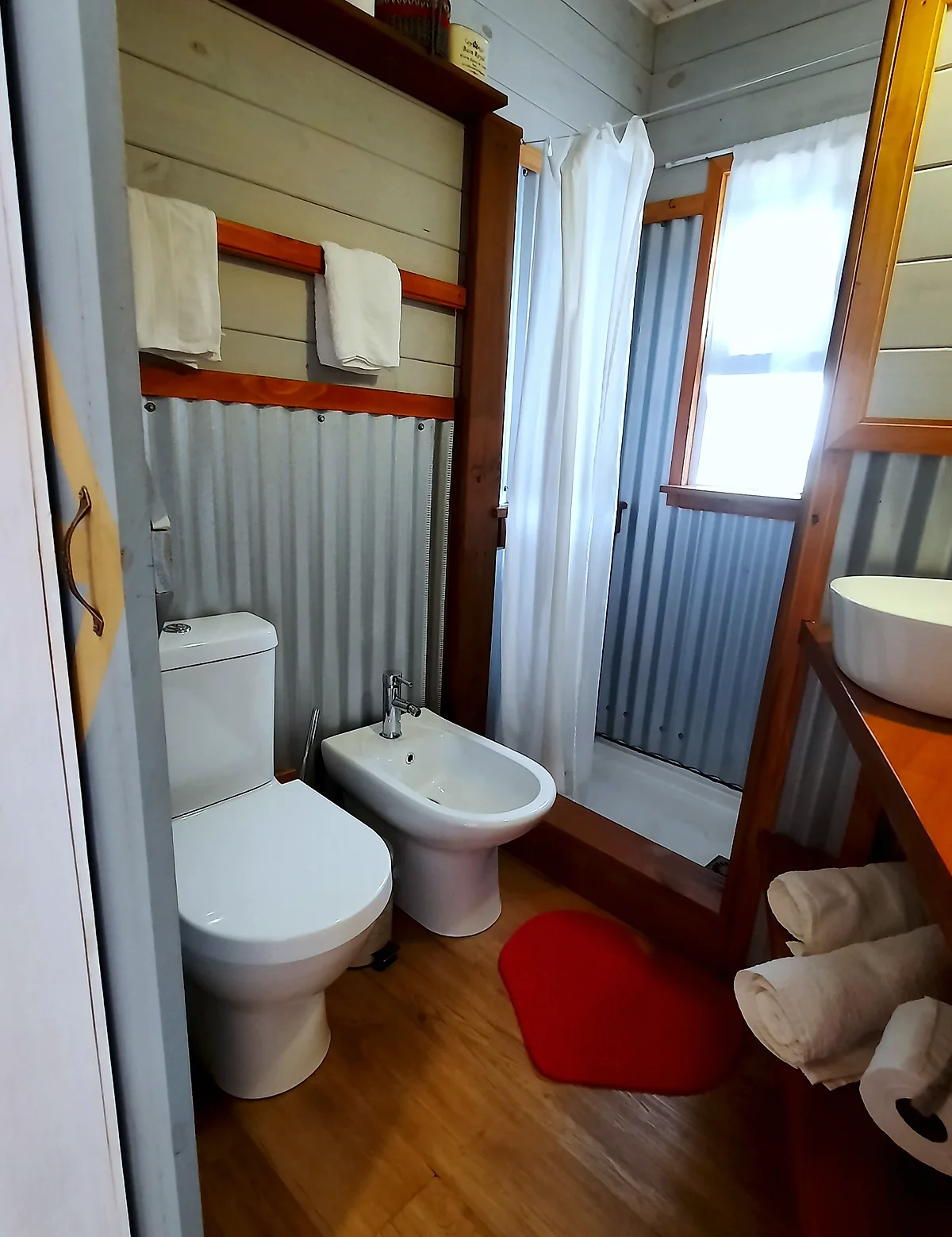 Cabaña Romántica, proyecto de interiorismo de Agata (foto 4)