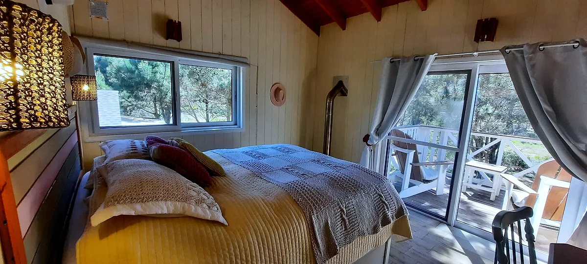 Villa Alba, cabaña en Punta del Diablo (foto 2)