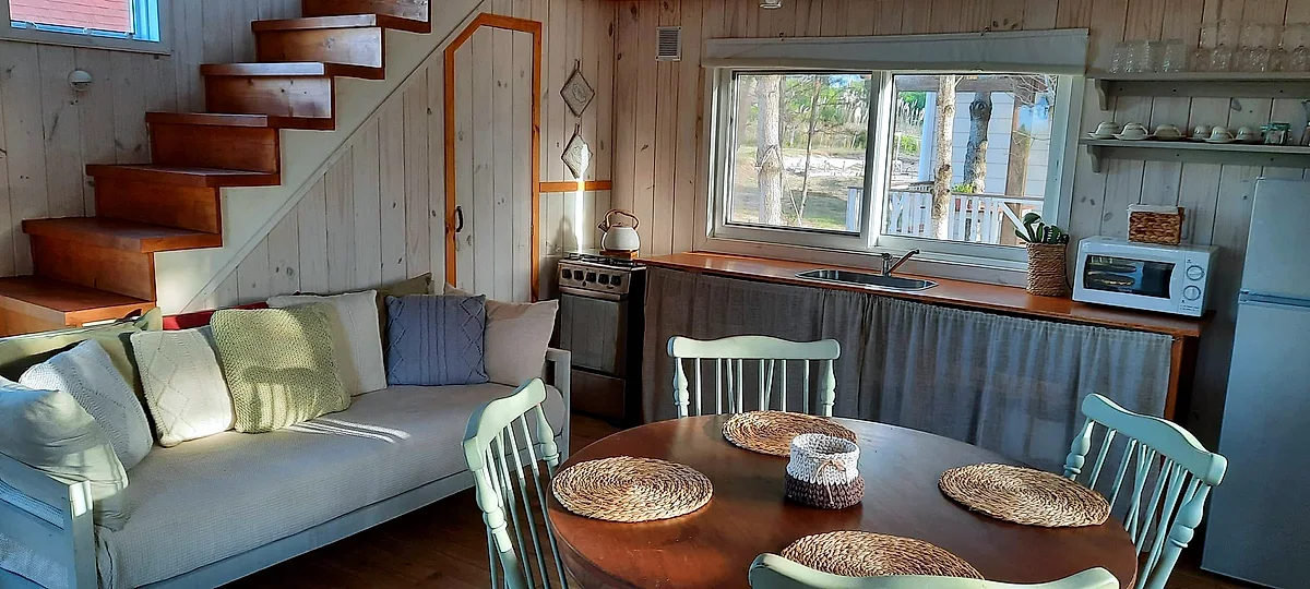 Villa Alba, cabaña en Punta del Diablo (foto 6)