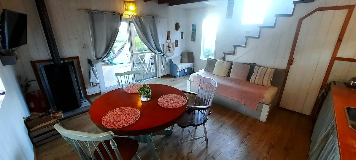 Villa Alba, cabaña en Punta del Diablo (foto 11)