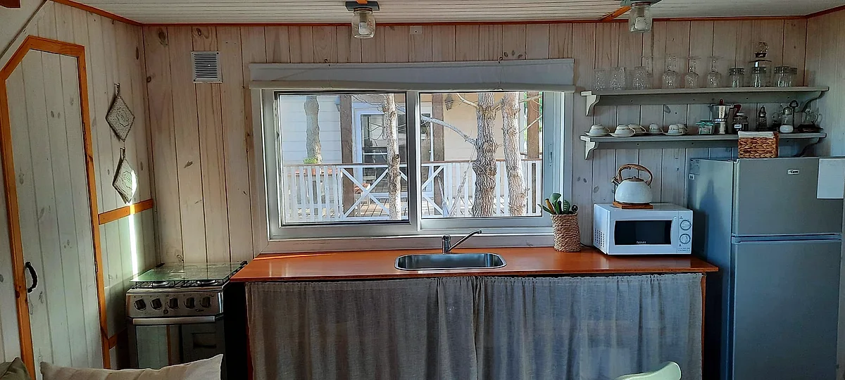 Villa Alba, cabaña en Punta del Diablo (foto 14)