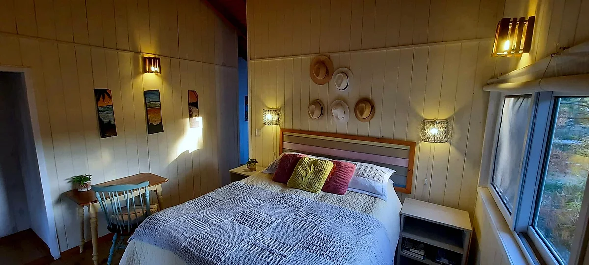Villa Alba, cabaña en Punta del Diablo (foto 18)