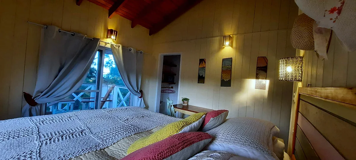Villa Alba, cabaña en Punta del Diablo (foto 19)
