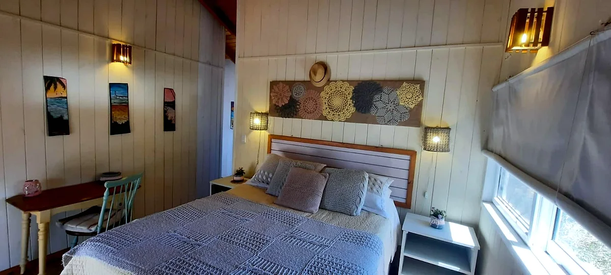 Villa Alba, cabaña en Punta del Diablo (foto 21)