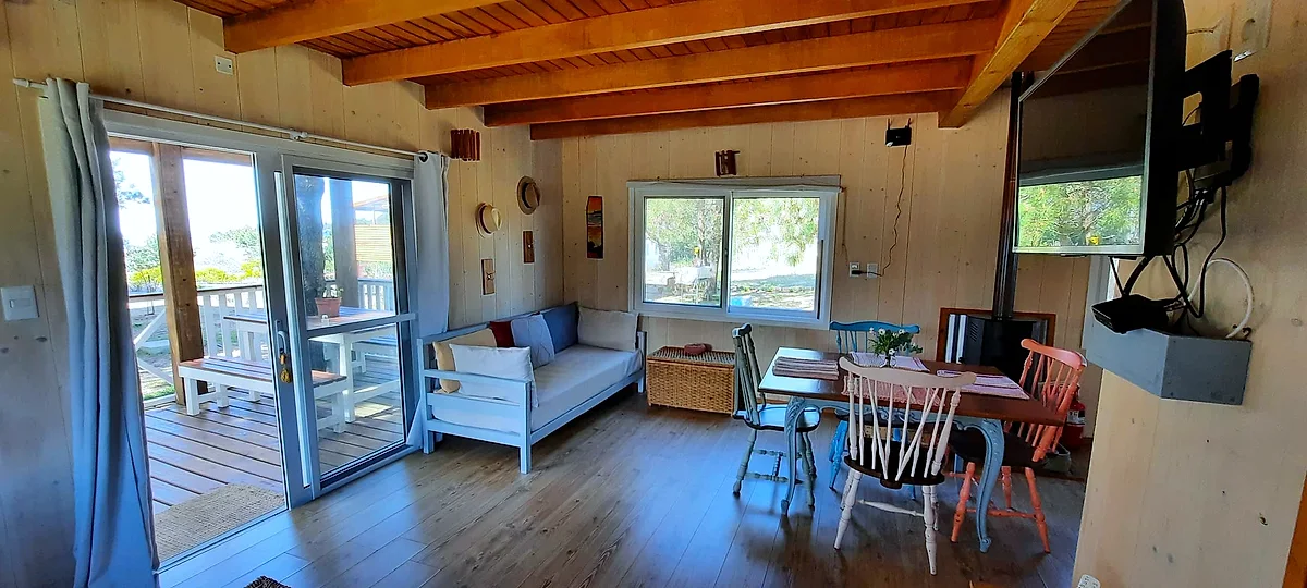 Villa del Sol, cabaña en Punta del Diablo (foto 2)