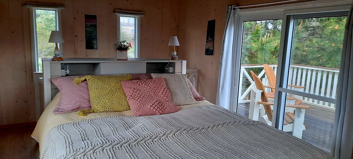 Villa del Sol, cabaña en Punta del Diablo (foto 3)