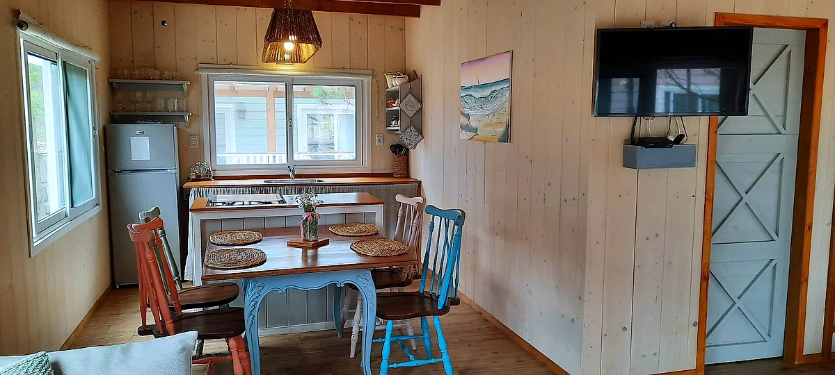 Villa del Sol, cabaña en Punta del Diablo (foto 5)