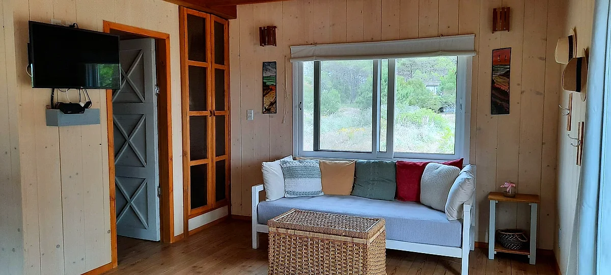 Villa del Sol, cabaña en Punta del Diablo (foto 7)