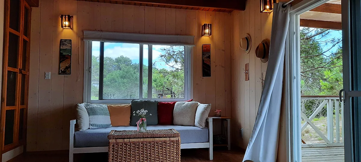 Villa del Sol, cabaña en Punta del Diablo (foto 10)