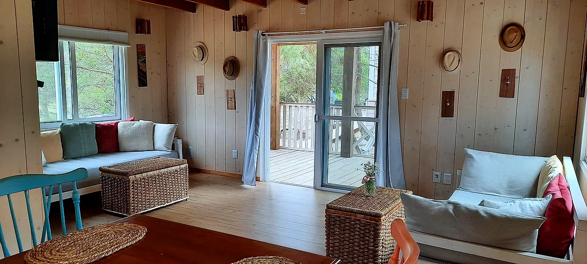 Villa del Sol, cabaña en Punta del Diablo (foto 11)