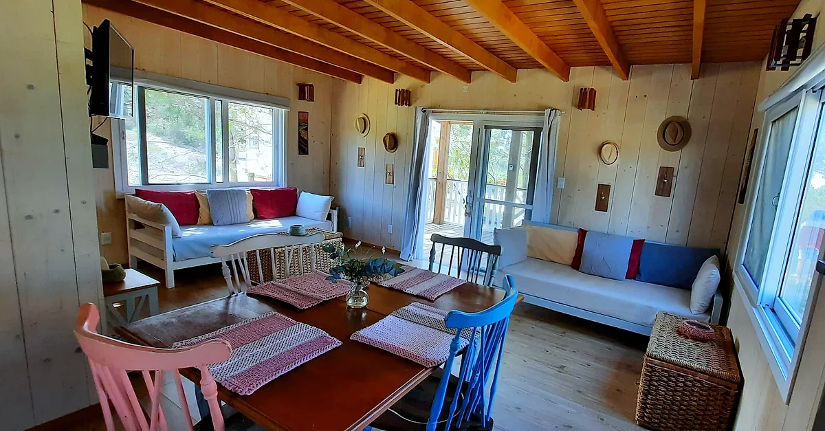 Villa del Sol, cabaña en Punta del Diablo (foto 12)