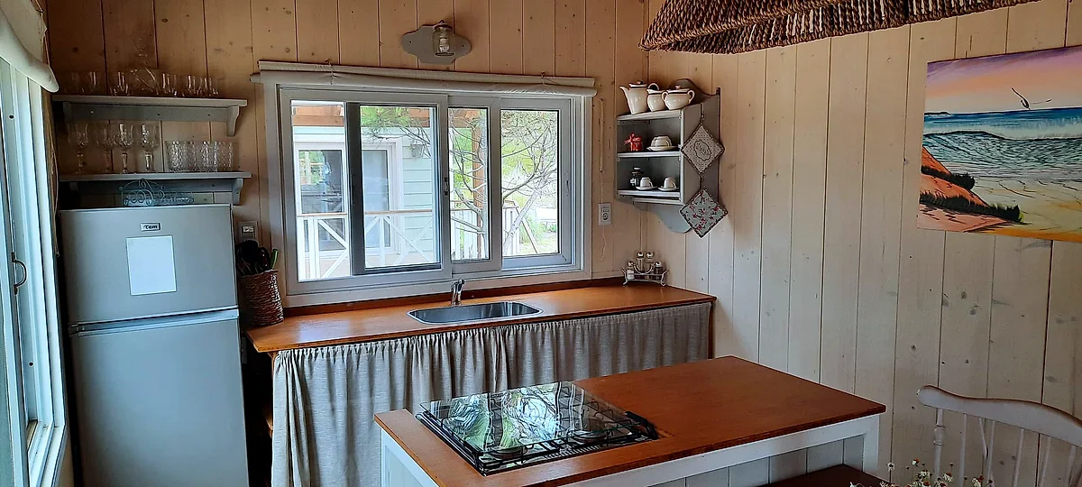 Villa del Sol, cabaña en Punta del Diablo (foto 15)