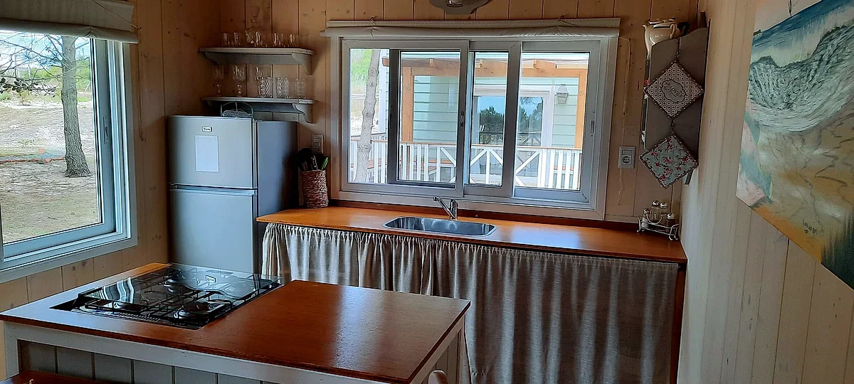 Villa del Sol, cabaña en Punta del Diablo (foto 17)