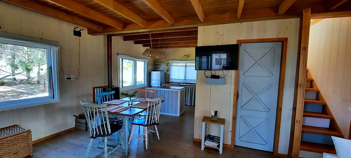 Villa del Sol, cabaña en Punta del Diablo (foto 18)