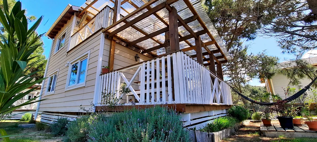 Villa del Sol, cabaña en Punta del Diablo (foto 31)